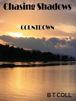 cover image of Chasing Shadows Countdown